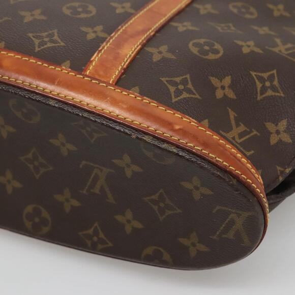 LOUIS VUITTON Monogram Babylone Tote Bag M51102 - Picture 16 of 16